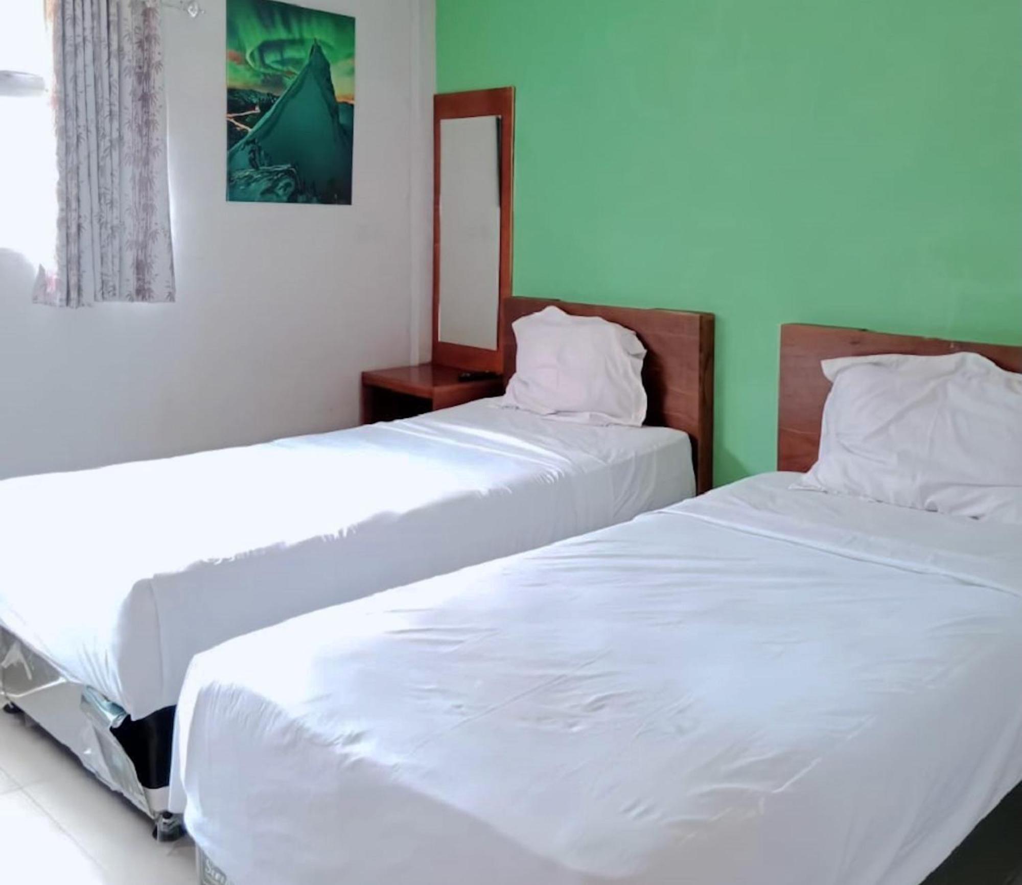 The Aurora By Makati Hotel Lembang Exterior foto
