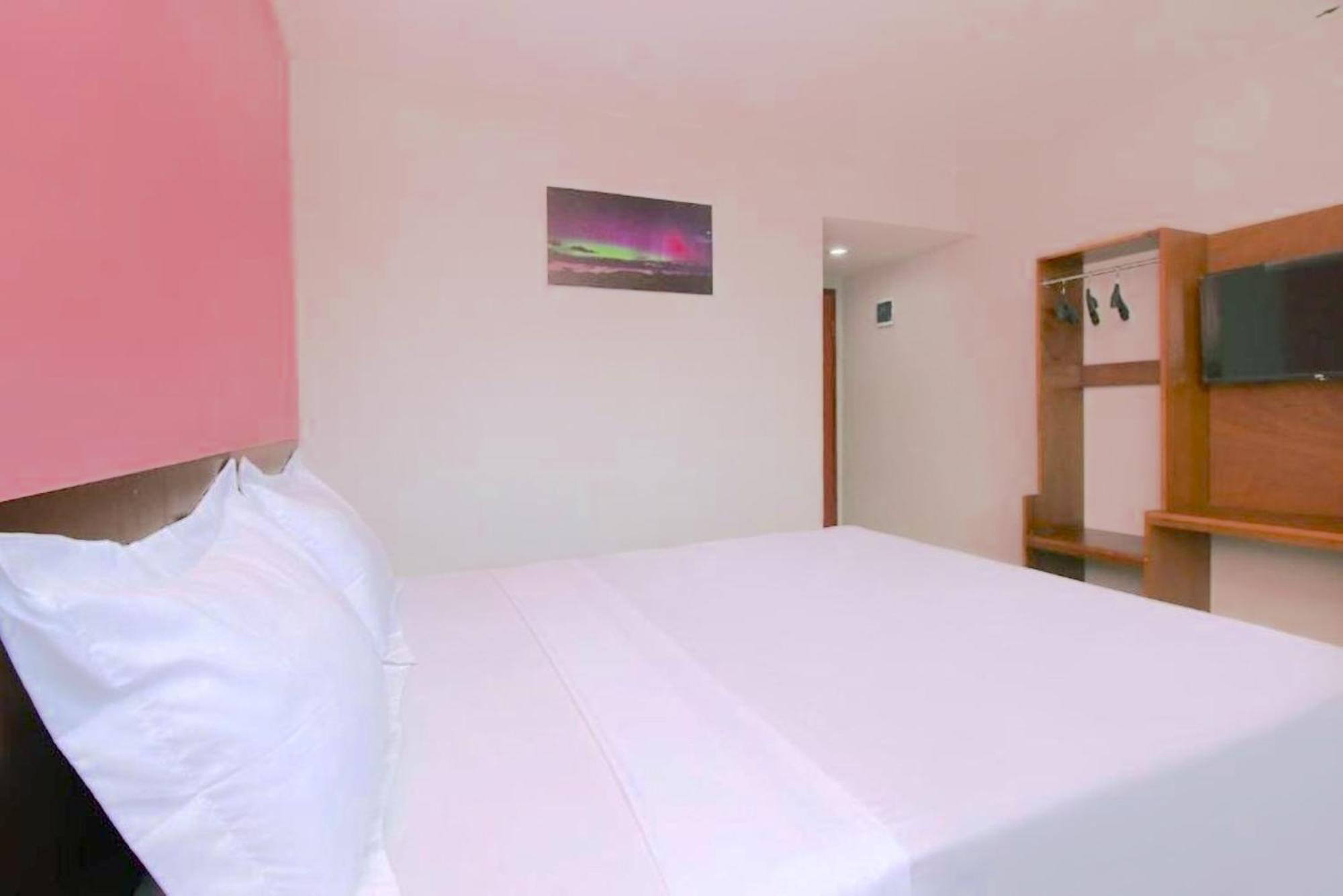 The Aurora By Makati Hotel Lembang Exterior foto